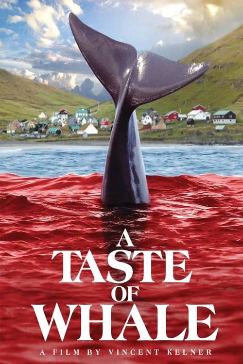 Grootschalige poster van A Taste of Whale