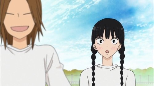 Poster della serie kimi ni todoke -From Me to You-