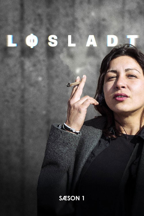 Løsladt Poster Blur