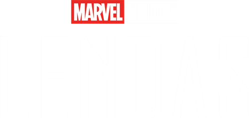 Lendas da Marvel - Logo 6