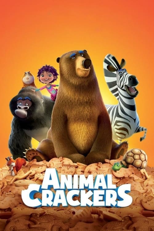 Animal Crackers (2017) poster