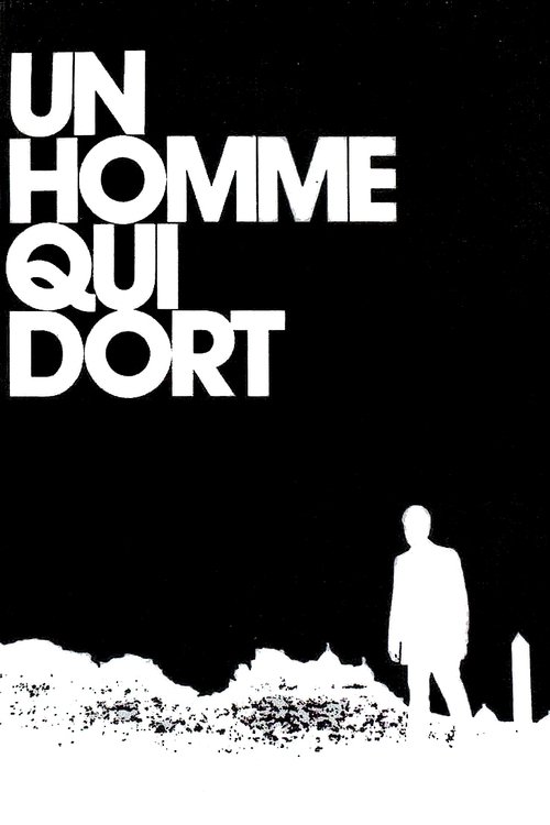 Un homme qui dort