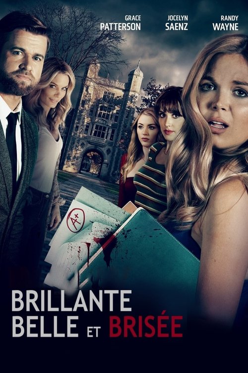 Brillante, belle et brisée (1x) 2021 Brillante, belle et brisée (1x) 2021
