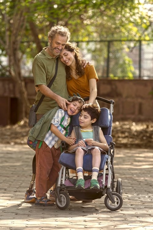 Lucca's World poster