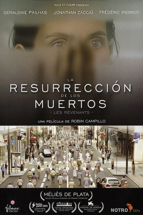 La resurrección de los muertos