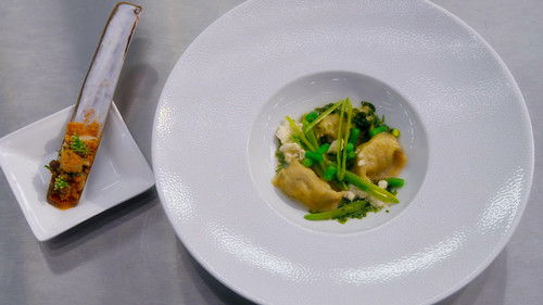 MasterChef: The Professionals S18E13 backdrop