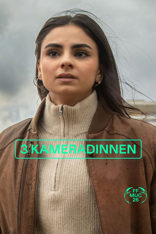 Drei Kameradinnen