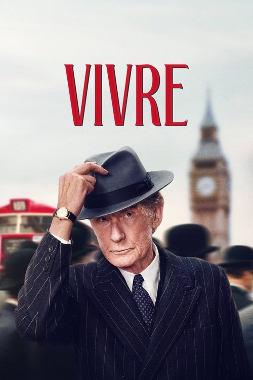 Poster image du film Vivre Vivre