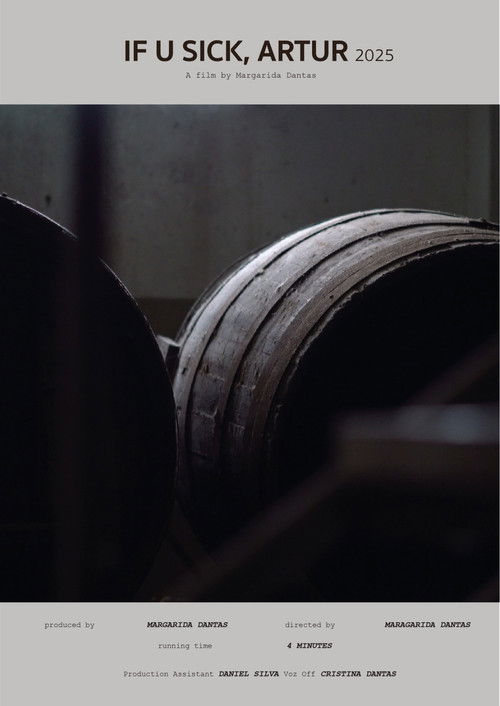 Cartell de If U Sick, Artur