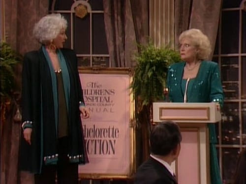 Poster della serie The Golden Girls