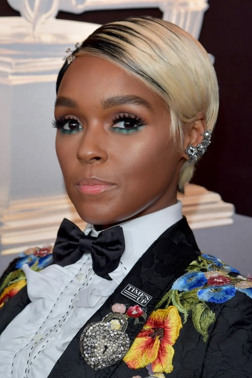 Kép: Janelle Monáe színész profilképe