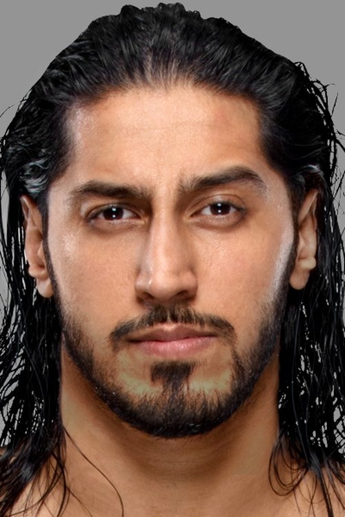 Foto de Adeel Alam interpretando a Ali en WWE Smackville