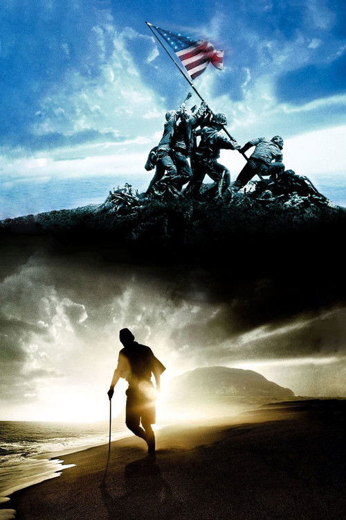 Pòster de Clint Eastwood's Iwo Jima Collection