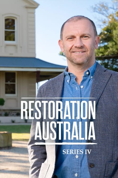 Where to stream Restoration Australia Season 4