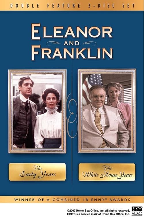 Poster Eleanor and Franklin