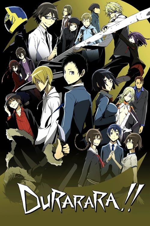 Largescale poster for Durarara!!