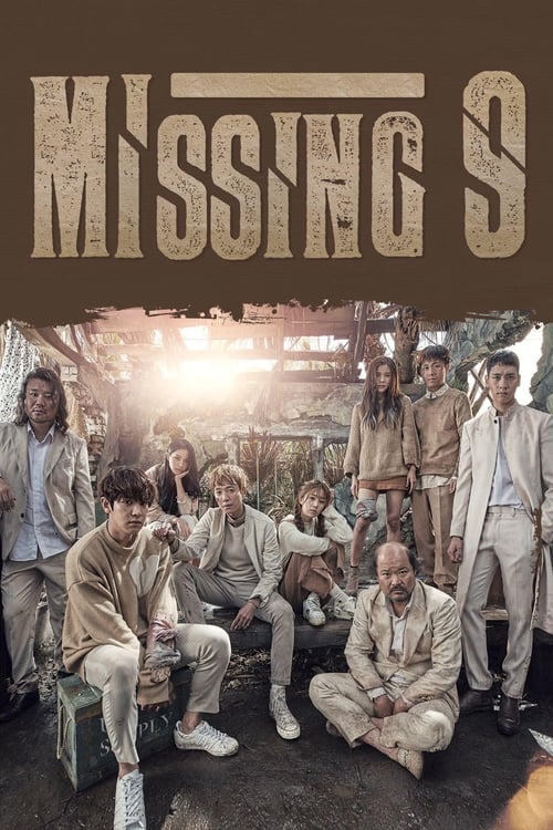 Missing Nine poster