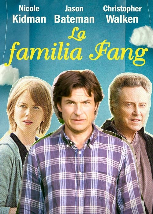 The Family Fang poster