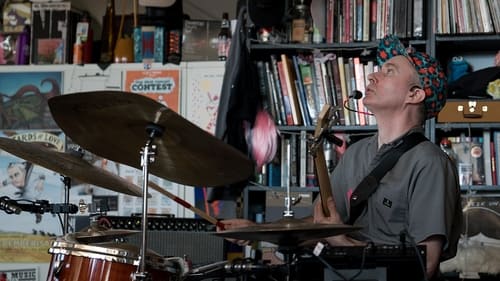 Poster della serie NPR Tiny Desk Concerts