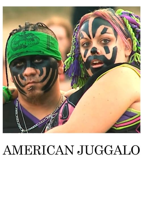 American Juggalo Movie Poster Image