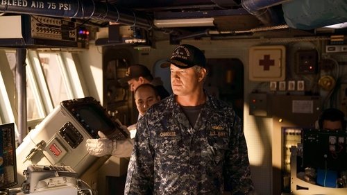 Poster della serie The Last Ship