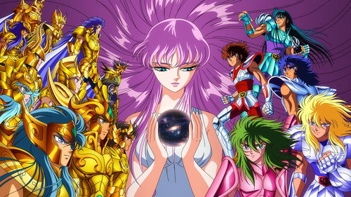 Saint Seiya movies in order