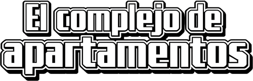 El complejo de apartamentos