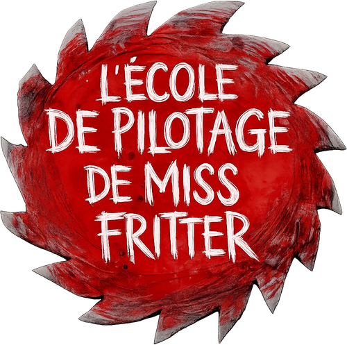L'école de pilotage de Miss Fritter