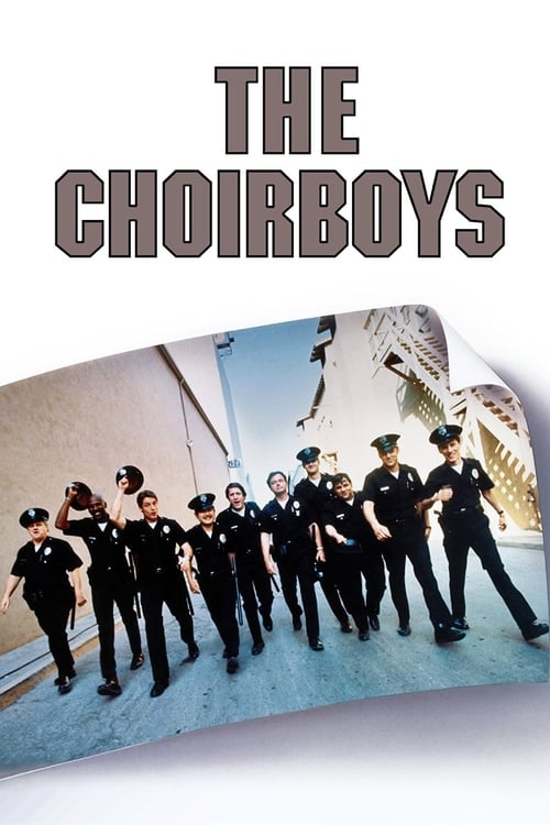 Poster The Choirboys 1977