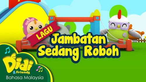 Jambatan Sedang Roboh