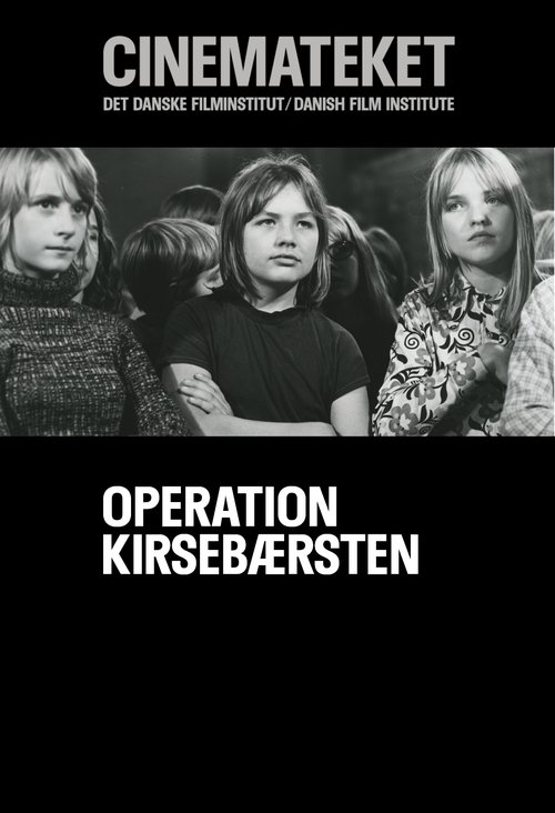 Operation Kirsebærsten movie poster player