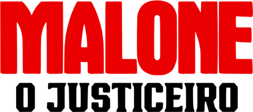 Malone, o Justiceiro - Logo 5