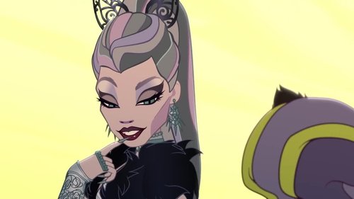 Poster della serie Ever After High