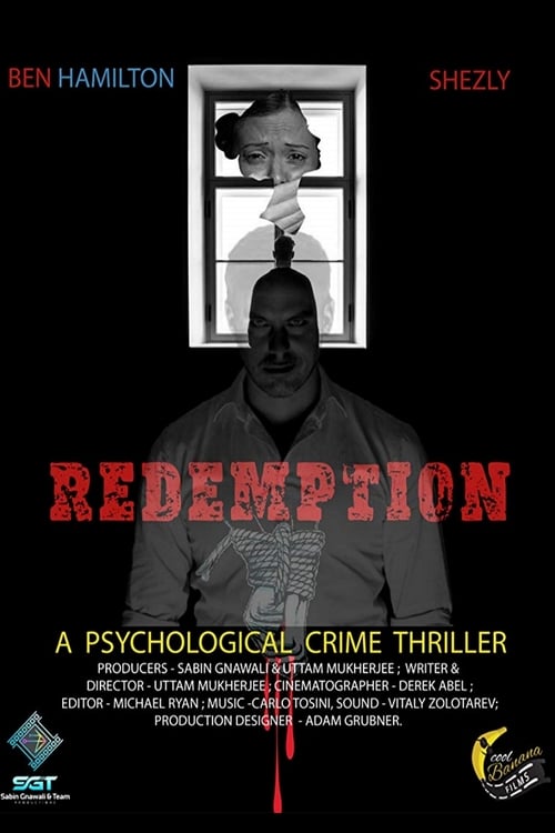 Redemption poster