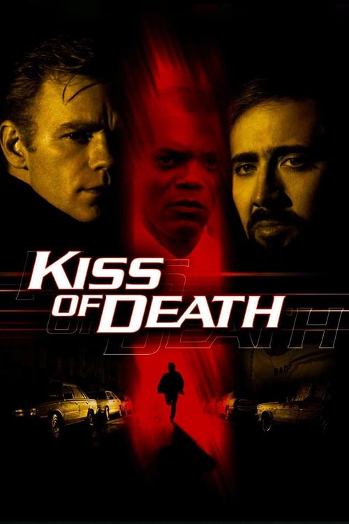 Grootschalige poster van Kiss of Death