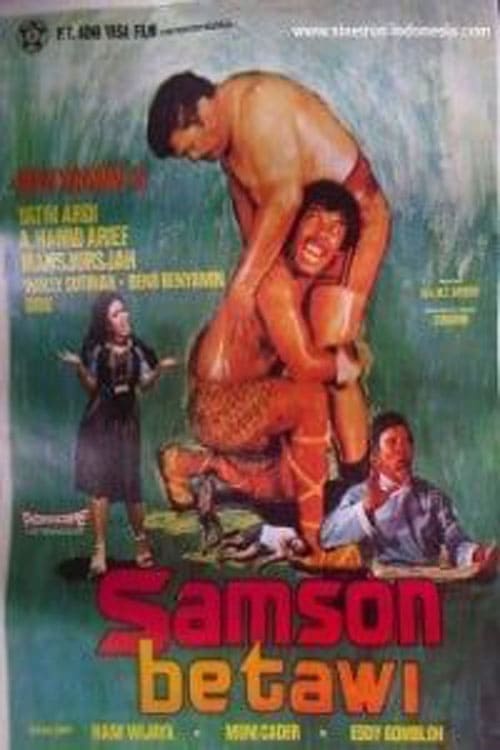 Samson Betawi 1975
