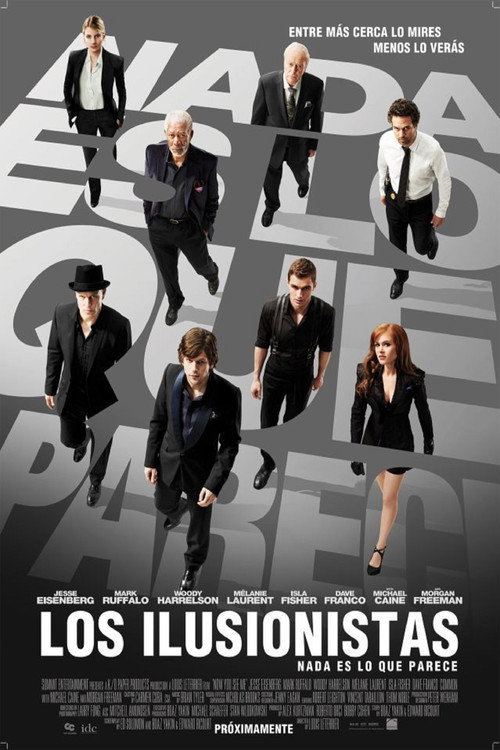 Los Ilusionistas