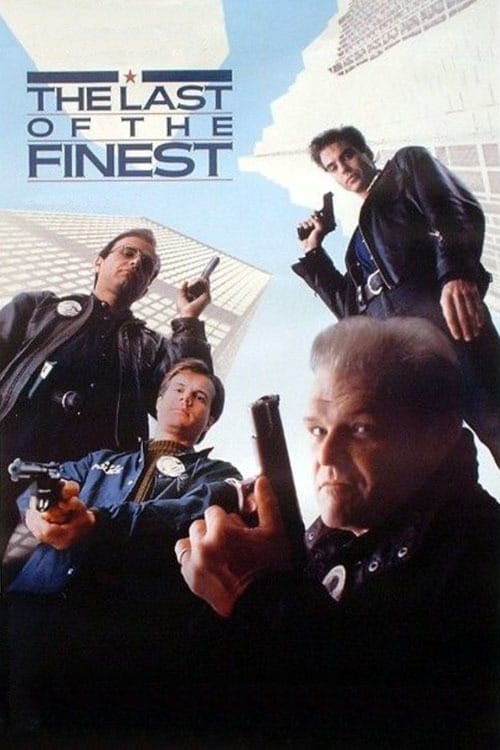 The Last of the Finest (1990)