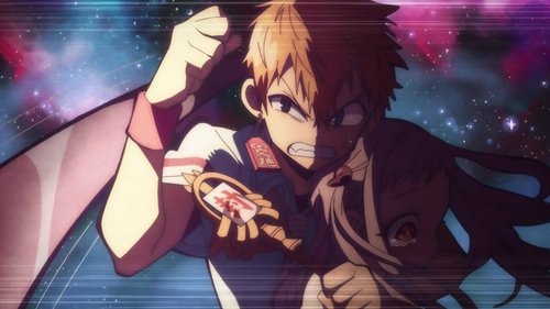 Hanako-kun e os Mistérios do Colégio Kamome: 1×4