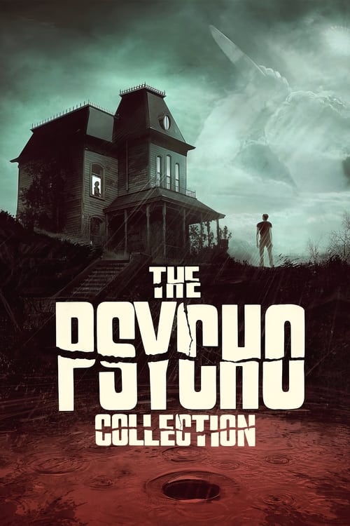 Psycho Filmreihe Poster