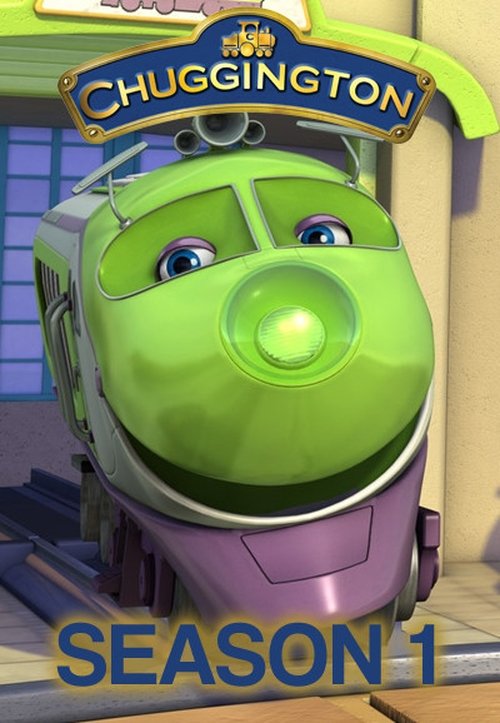 Where to stream Chuggington Season 1