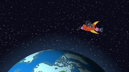 Escena del episodio 12 de la temporada 2 de la serie El Gato Ensombrerado
