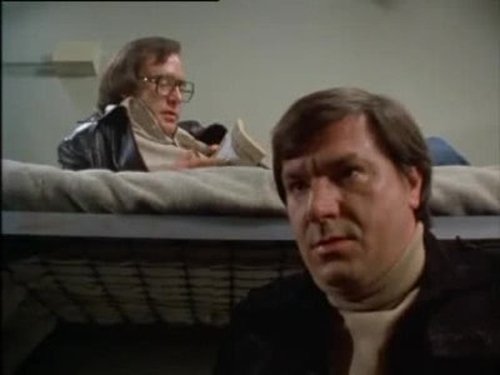 Escena del episodio 10 de la temporada 4 de la serie The Sweeney