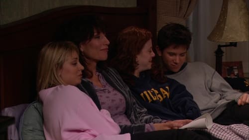 Escena del episodio 5 de la temporada 2 de No con mis hijas