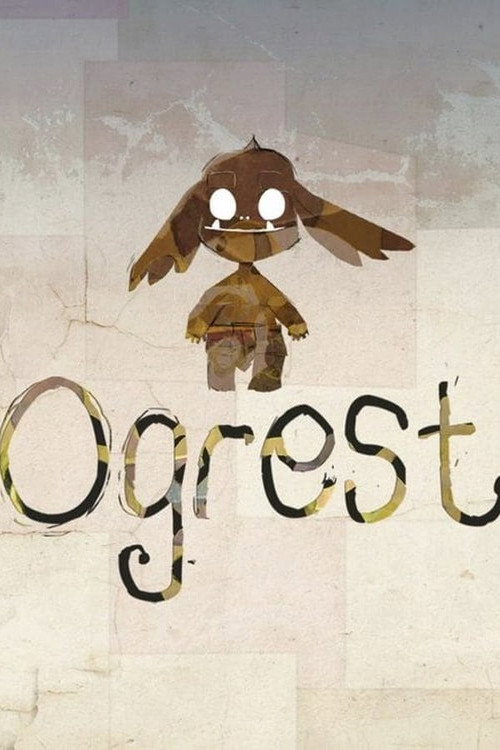 Ogrest, La légende poster