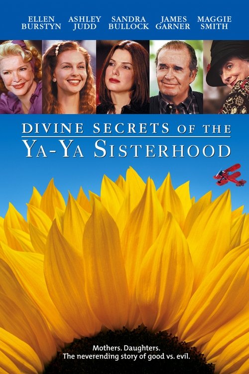 Divine Secrets of the Ya-Ya Sisterhood poster