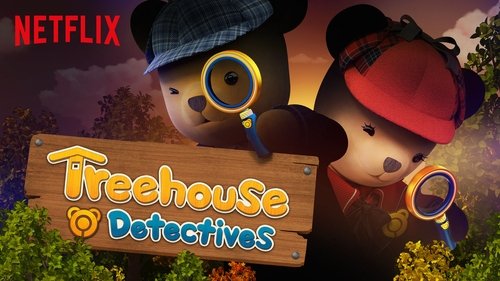 Treehouse Detectives