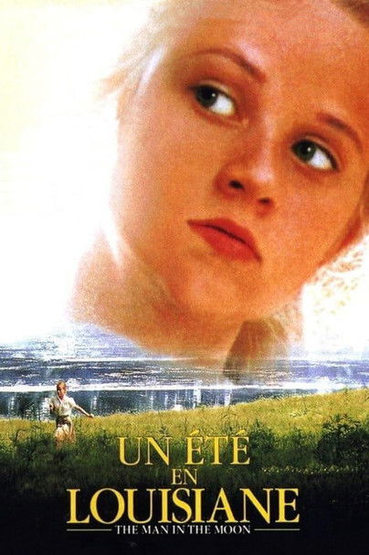 Affiche officielle de Un été en Louisiane (1991)