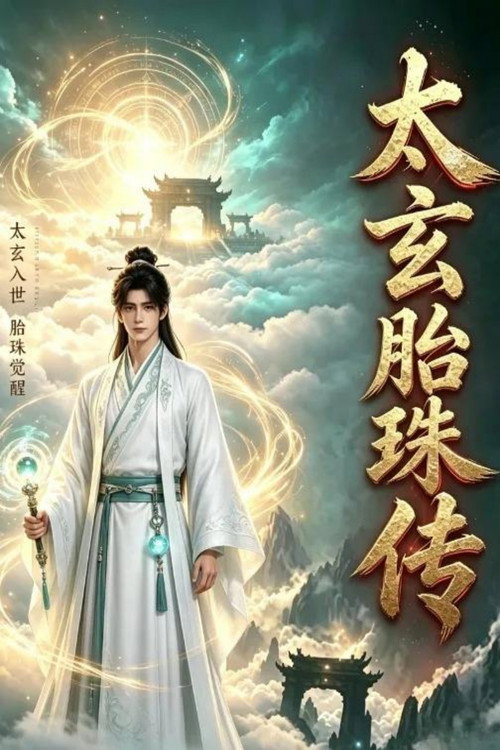 Poster for 太玄胎珠传