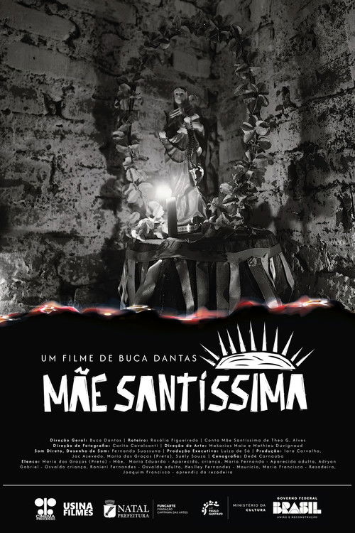 Mãe Santíssima